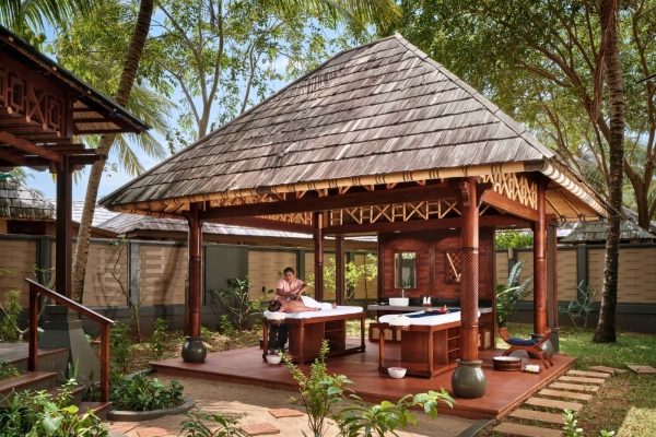 Araamu Spa wellness experiences